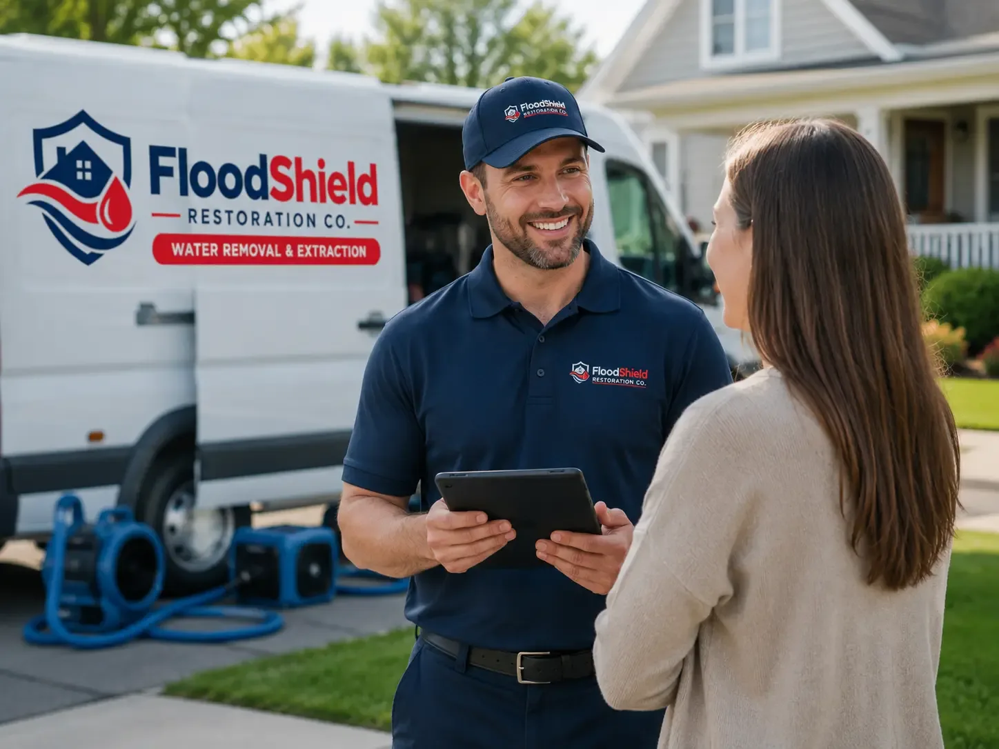 Flood Damage Restoration Pomeroy, IA FAQs